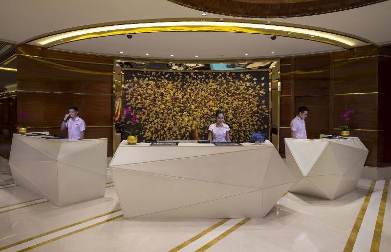 Broadway Macau Hotel Bagian luar foto