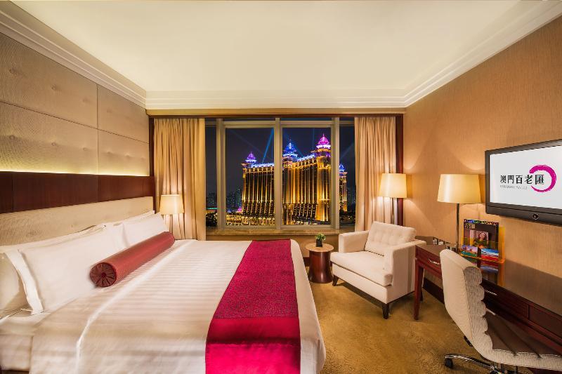 Broadway Macau Hotel Bagian luar foto